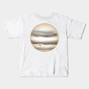 Planet Jupiter Kids T-Shirt